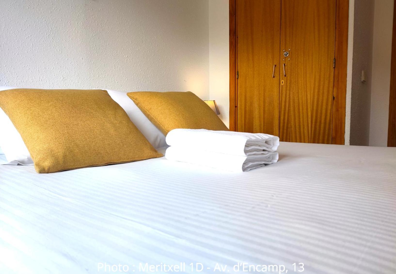 Ac Apartaments Centre Пас-де-ла-Каса Номер фото