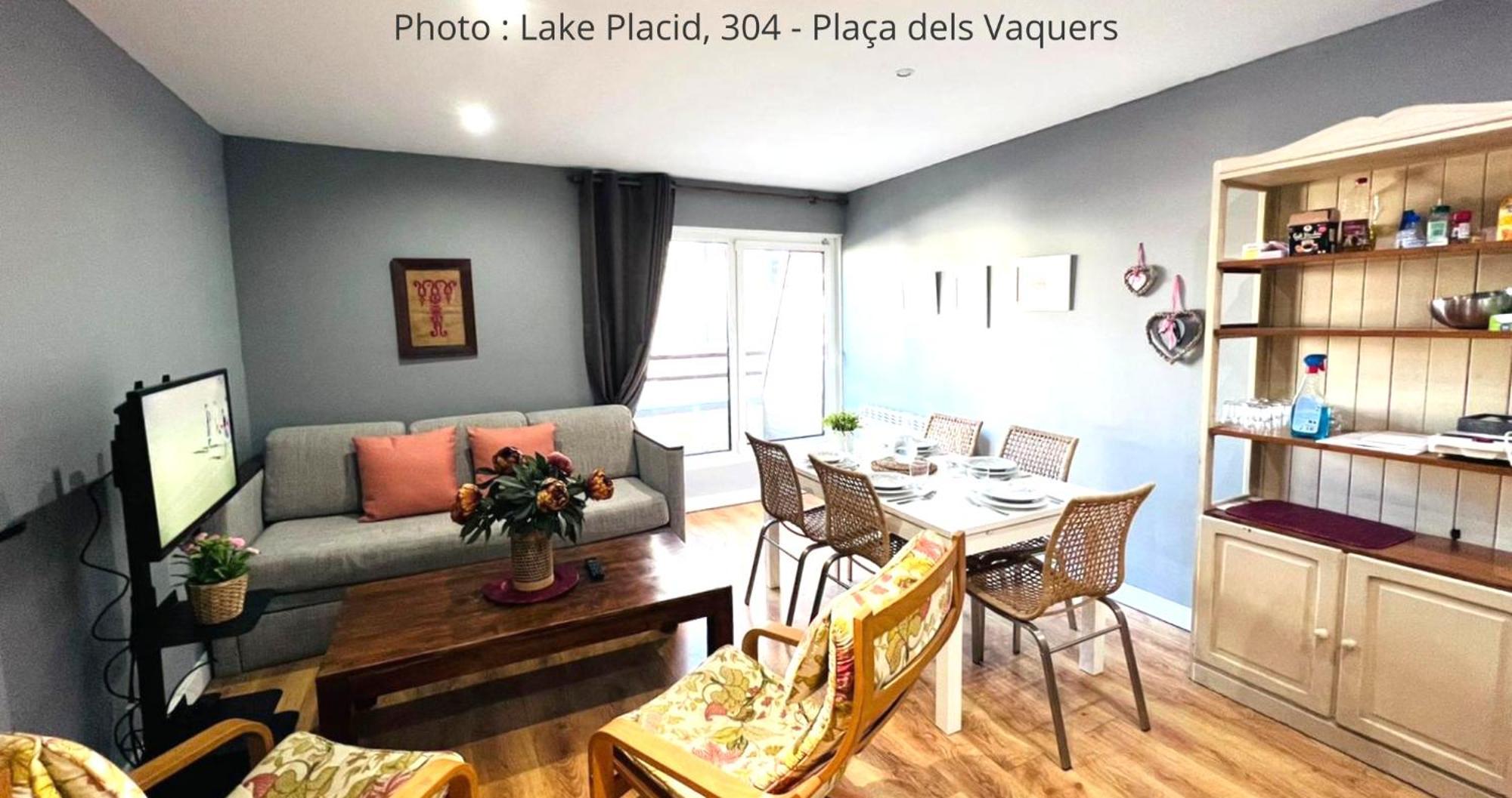 Ac Apartaments Centre Пас-де-ла-Каса Номер фото
