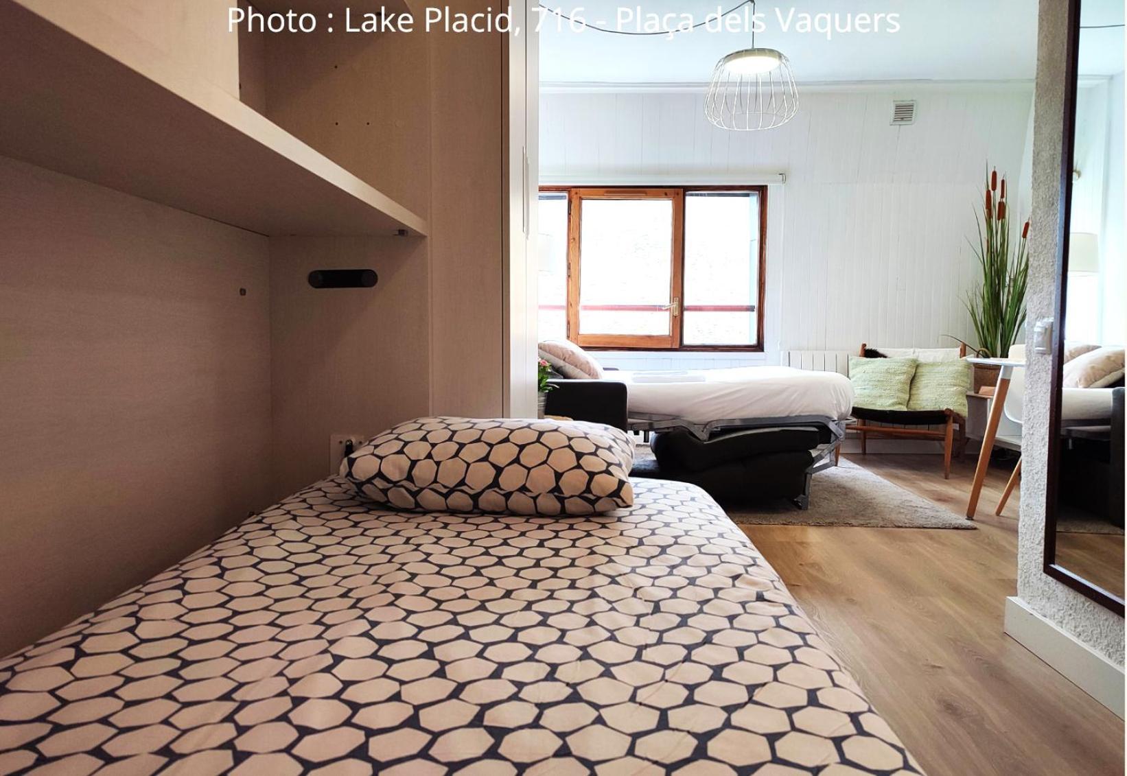 Ac Apartaments Centre Пас-де-ла-Каса Номер фото