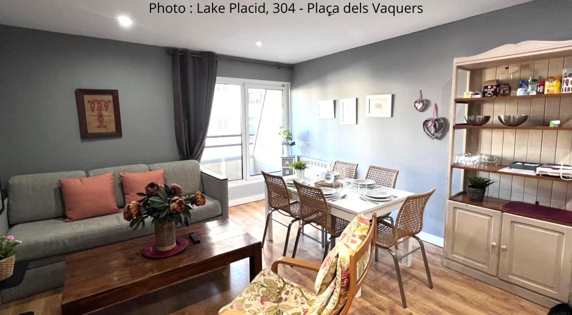 Ac Apartaments Centre Пас-де-ла-Каса Номер фото