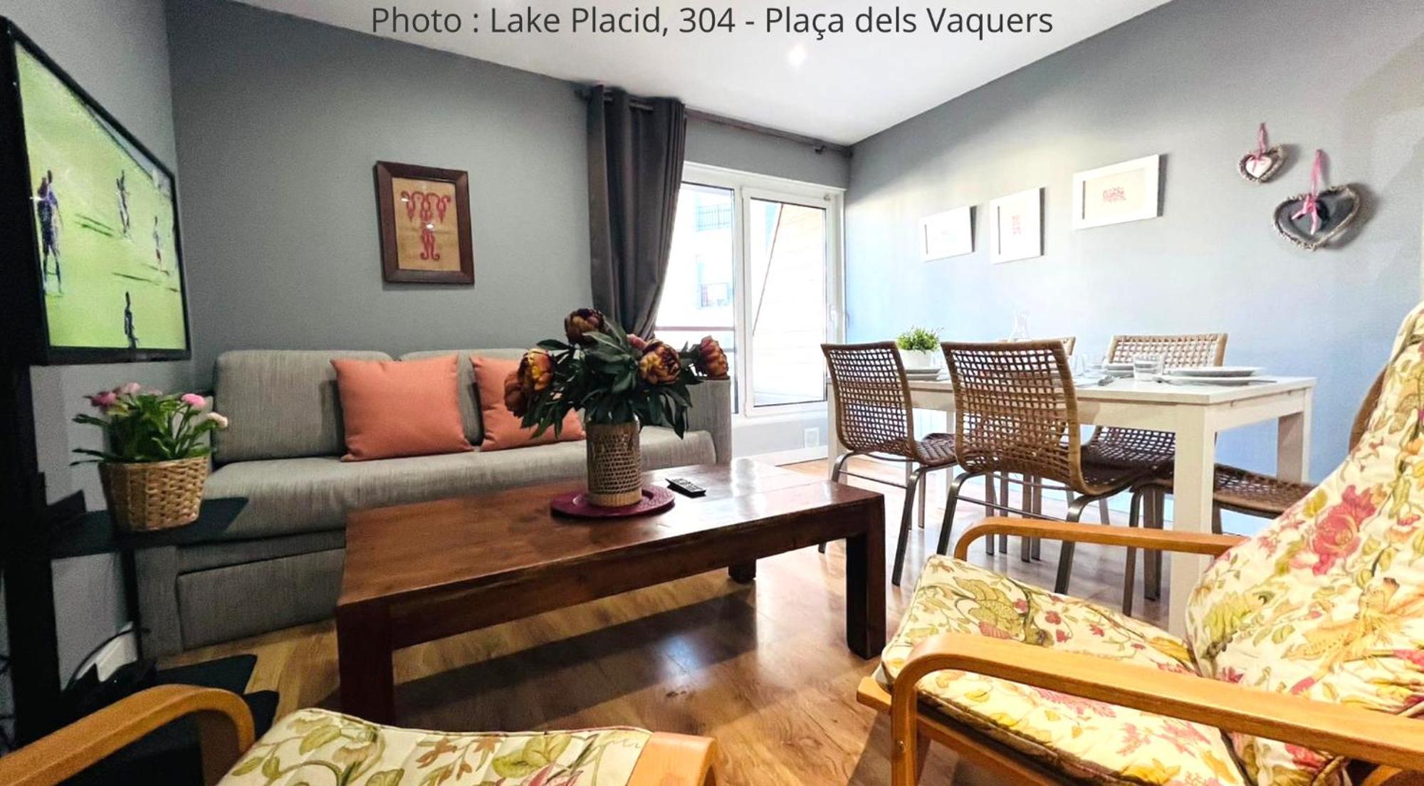 Ac Apartaments Centre Пас-де-ла-Каса Номер фото