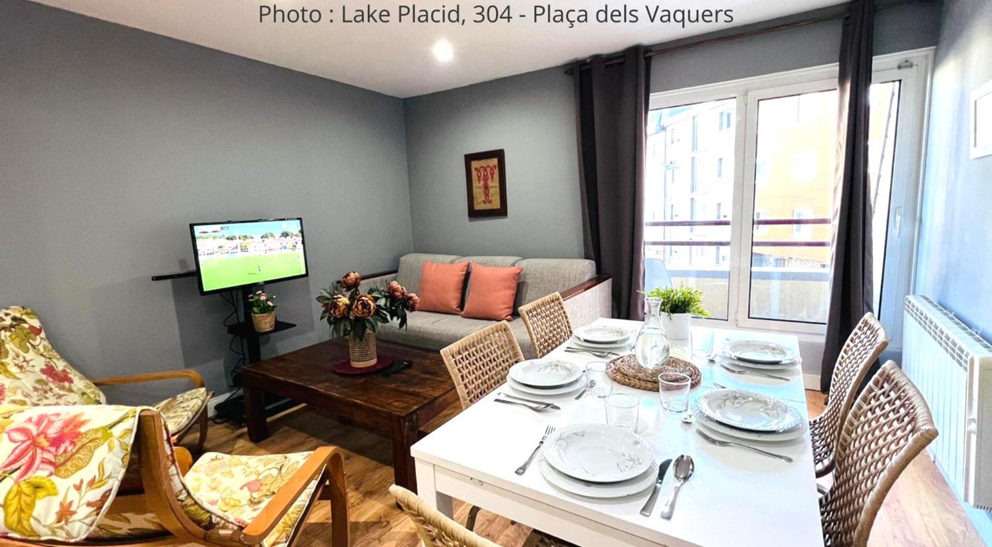 Ac Apartaments Centre Пас-де-ла-Каса Номер фото