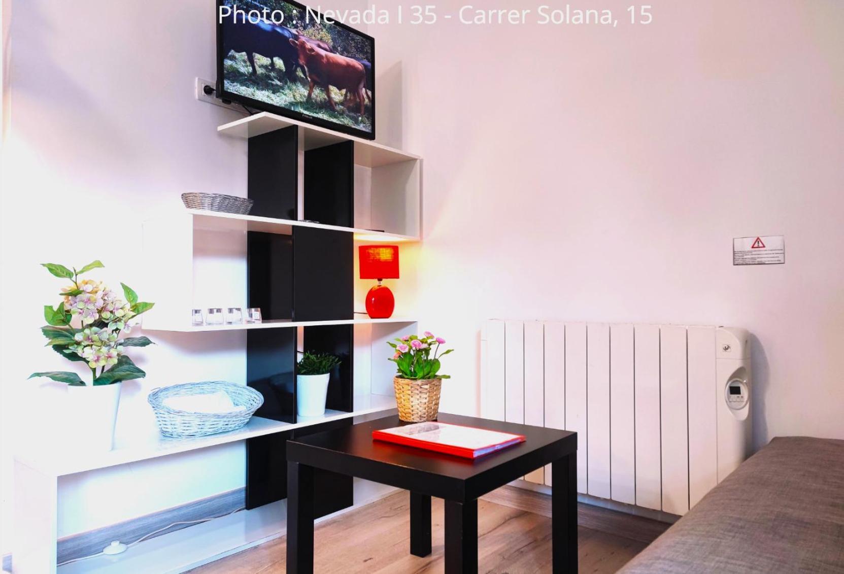 Ac Apartaments Centre Пас-де-ла-Каса Номер фото