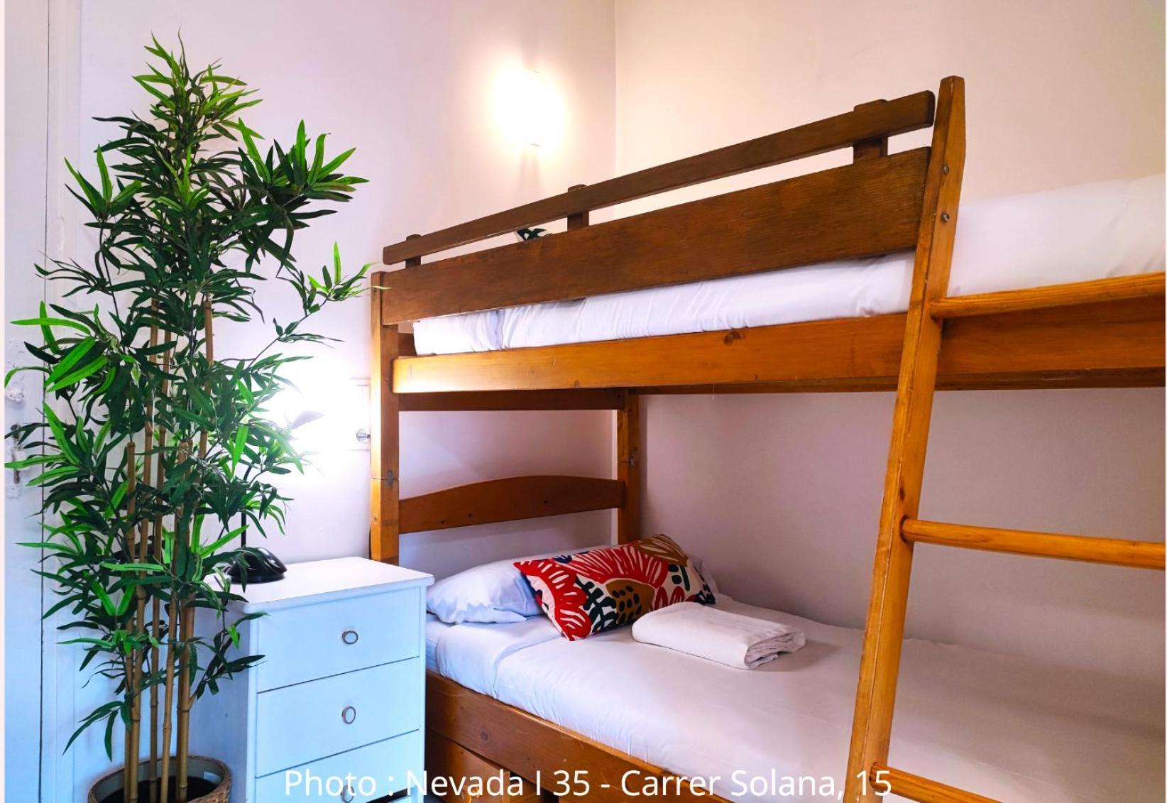 Ac Apartaments Centre Пас-де-ла-Каса Номер фото