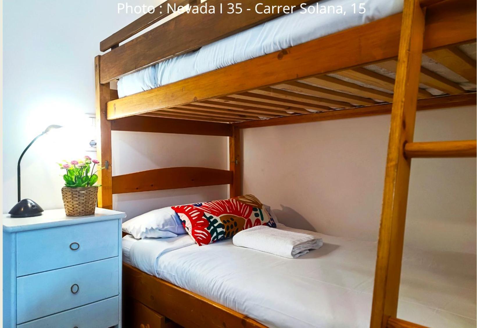 Ac Apartaments Centre Пас-де-ла-Каса Номер фото