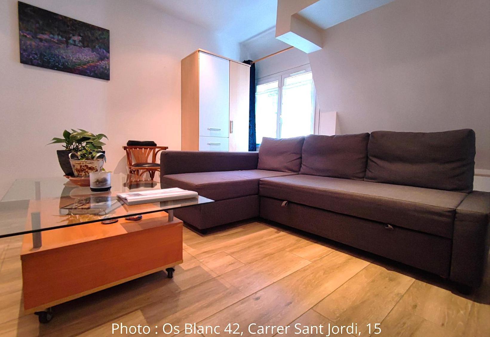 Ac Apartaments Centre Пас-де-ла-Каса Номер фото
