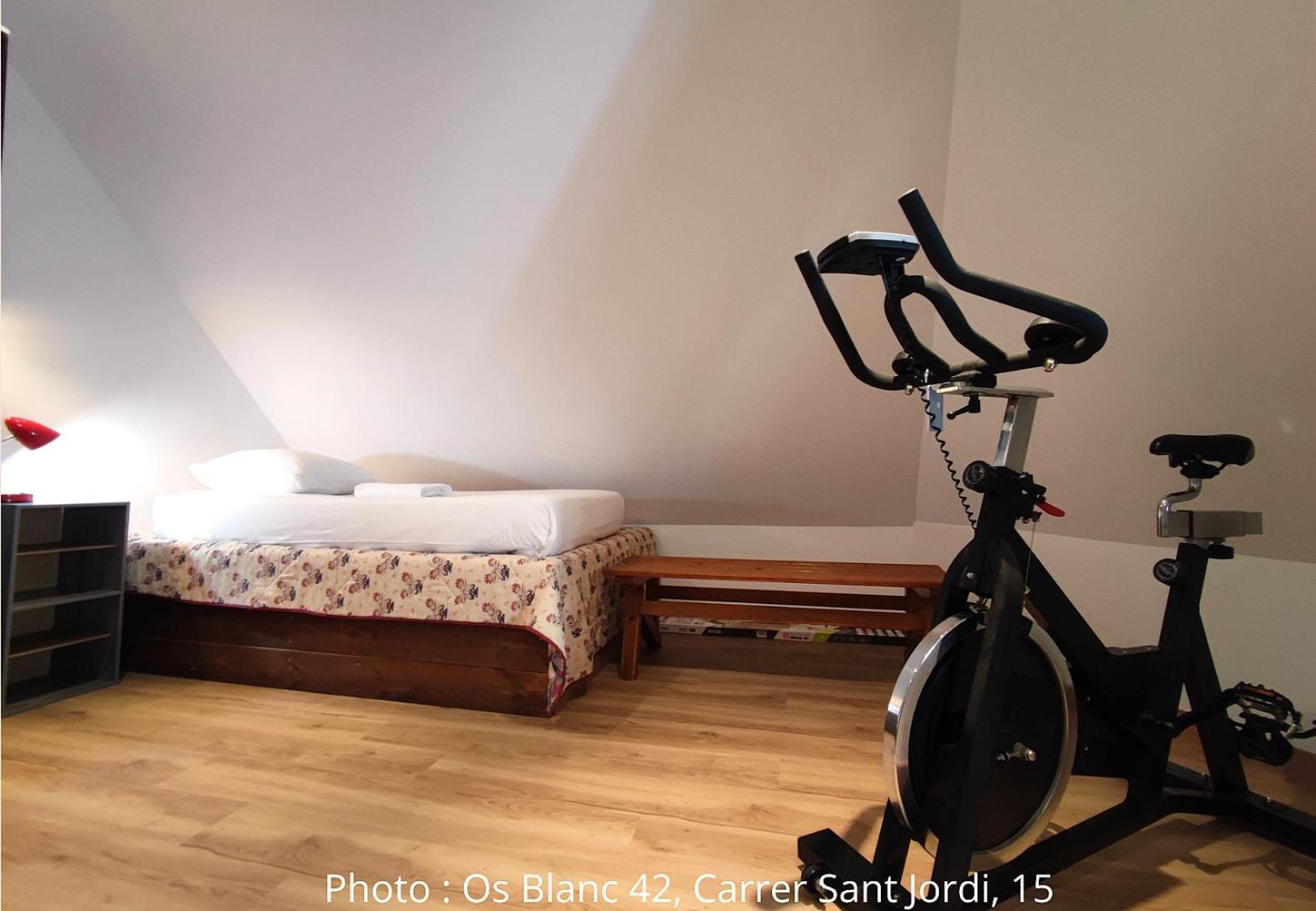 Ac Apartaments Centre Пас-де-ла-Каса Номер фото